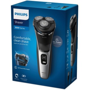 Afeitadora Philips Shaver 3000 Series S3143/00