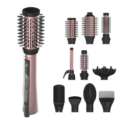Cecotec CeramicCare 10in1 AirBrush Luftbürste mit 10 Aufsätzen