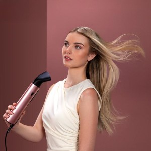 Cecotec CeramicCare 10in1 AirBrush Luftbürste mit 10 Aufsätzen