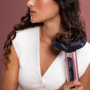 Cepillo de Aire con 10 Accesorios Cecotec CeramicCare 10in1 AirBrush