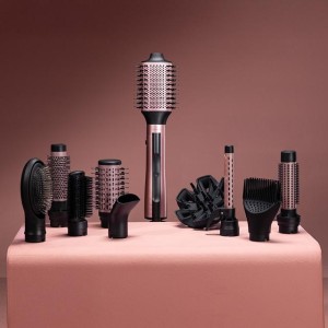 Cecotec CeramicCare 10in1 AirBrush Luftbürste mit 10 Aufsätzen