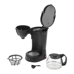 Filterkaffeemaschine Jata JECA1750 8 Tassen 650 W