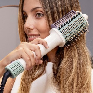 Cepillo de Aire Cecotec CeramicCare Allin1 1500W