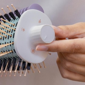 Cepillo de Aire Cecotec CeramicCare Allin1 1500W