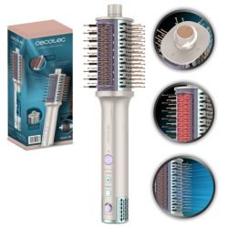 Cecotec CeramicCare Allin1 1500 W Luftbürste