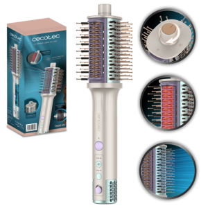 Cepillo de Aire Cecotec CeramicCare Allin1 1500W