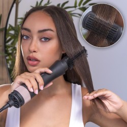 Cepillo de Aire 10 en 1 con 10 Cabezales Cecotec CeramicCare 10in1 Styler