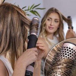 Cepillo de Aire 10 en 1 con 10 Cabezales Cecotec CeramicCare 10in1 Styler