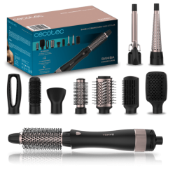 Cepillo de Aire 10 en 1 Cecotec CeramicCare 10in1 Styler