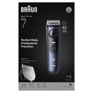 Braun Series 7 BT7520 Bartschneider