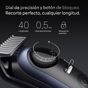 Barbero Braun Series 7 BT7520