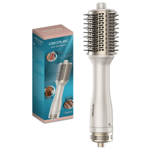 Cepillo de Aire con Placas Calefactoras Cecotec Air DryBold 1200W