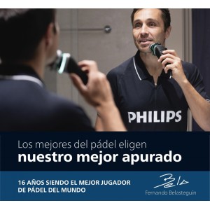 Afeitadora Philips Shaver series 7000 para Seco y Mojado S7886/35