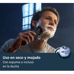 Afeitadora Philips Shaver series 7000 para Seco y Mojado S7886/35
