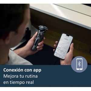 Afeitadora Philips Shaver series 7000 para Seco y Mojado S7886/35