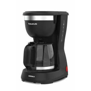Cafetera de Goteo Taurus 920642 6 Tazas 600W