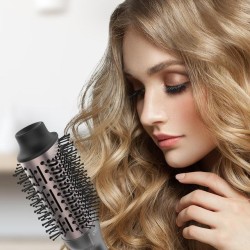 Cepillo de Aire Cecotec CeramicCare Single 1200W