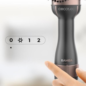 Cecotec CeramicCare Single 1200 W Luftbürste