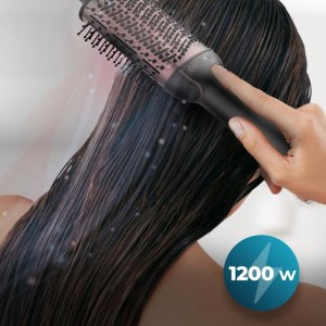 Cepillo de Aire Cecotec CeramicCare Single 1200W