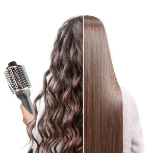 Cepillo de Aire Cecotec CeramicCare Single 1200W