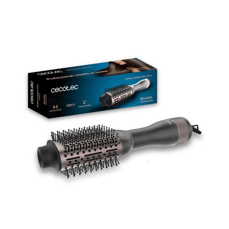 Cecotec CeramicCare Single 1200 W Luftbürste