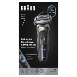 Braun Elektrorasierer 72G71200S