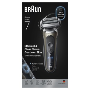 Braun Elektrorasierer 72G71200S