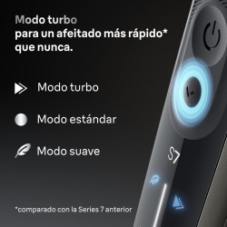 Braun Elektrorasierer 72G71200S