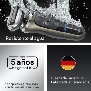 Afeitadora Braun Series 7 72-G1200S