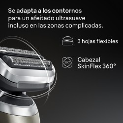 Afeitadora Braun Series 7 72-G1200S