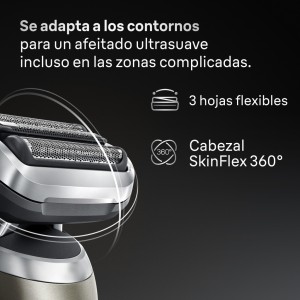 Braun Elektrorasierer 72G71200S