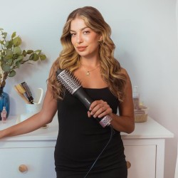 Cecotec CeramicCare Unique Touch Warmluftbürste