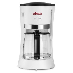 Ufesa CG7113ACTIVA Filterkaffeemaschine – 6 Tassen, 600 W