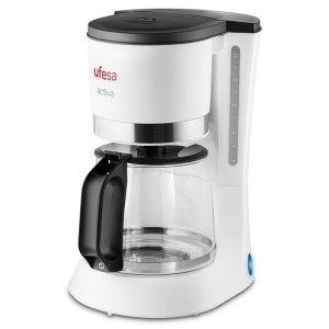 Ufesa CG7113ACTIVA Filterkaffeemaschine – 6 Tassen, 600 W