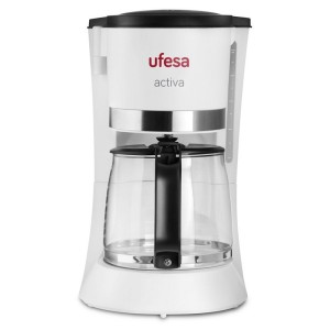 Ufesa CG7113ACTIVA Filterkaffeemaschine – 6 Tassen, 600 W