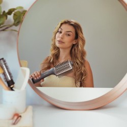 Cepillo de Aire Cecotec CeramicCare Unique Triangle