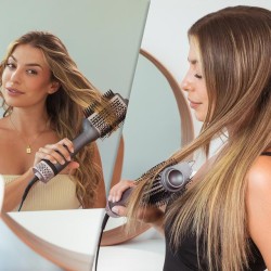 Cepillo de Aire Cecotec CeramicCare Unique Triangle