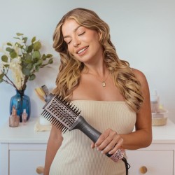 Cecotec CeramicCare Unique Triangle Warmluftbürste