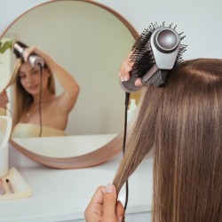 Cepillo de Aire Cecotec CeramicCare Unique Triangle