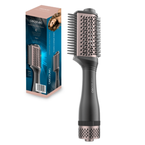 Cecotec CeramicCare Unique Triangle Warmluftbürste