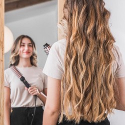 Cepillo de Aire Cecotec InstantCare Curly AirFlow