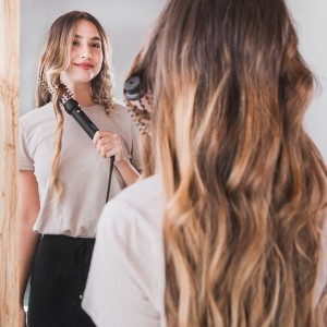 Cepillo de Aire Cecotec InstantCare Curly AirFlow