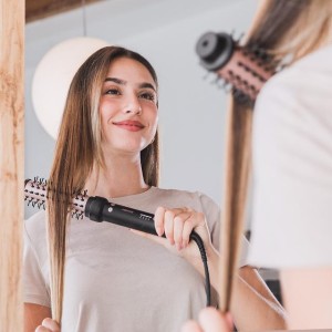 Cecotec InstantCare Curly AirFlow Warmluftbürste