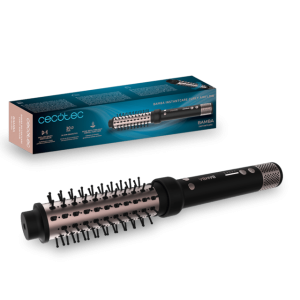 Cecotec InstantCare Curly AirFlow Warmluftbürste