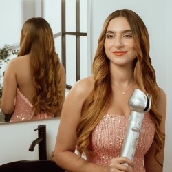 Cepillo de Aire con 6 Cabezales Cecotec CeramicCare 6in1 Gyro 1100W