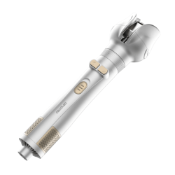 Cepillo de Aire con 6 Cabezales Cecotec CeramicCare 6in1 Gyro 1100W