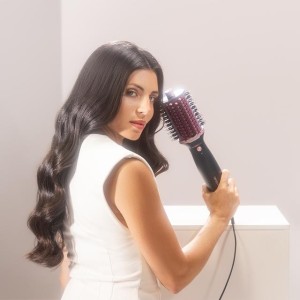 Cepillo de Aire Cecotec Air DryBold Elite Black