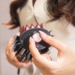 Cepillo de Aire Cecotec Air DryBold Elite Black