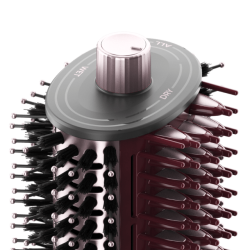 Cepillo de Aire Cecotec Air DryBold Elite Black