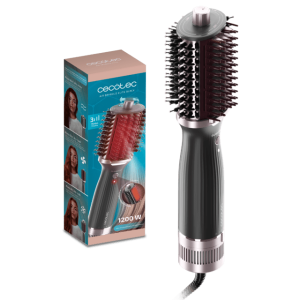 Cepillo de Aire Cecotec Air DryBold Elite Black